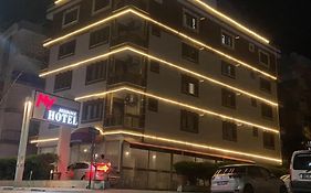 My Rezidans Hotel
